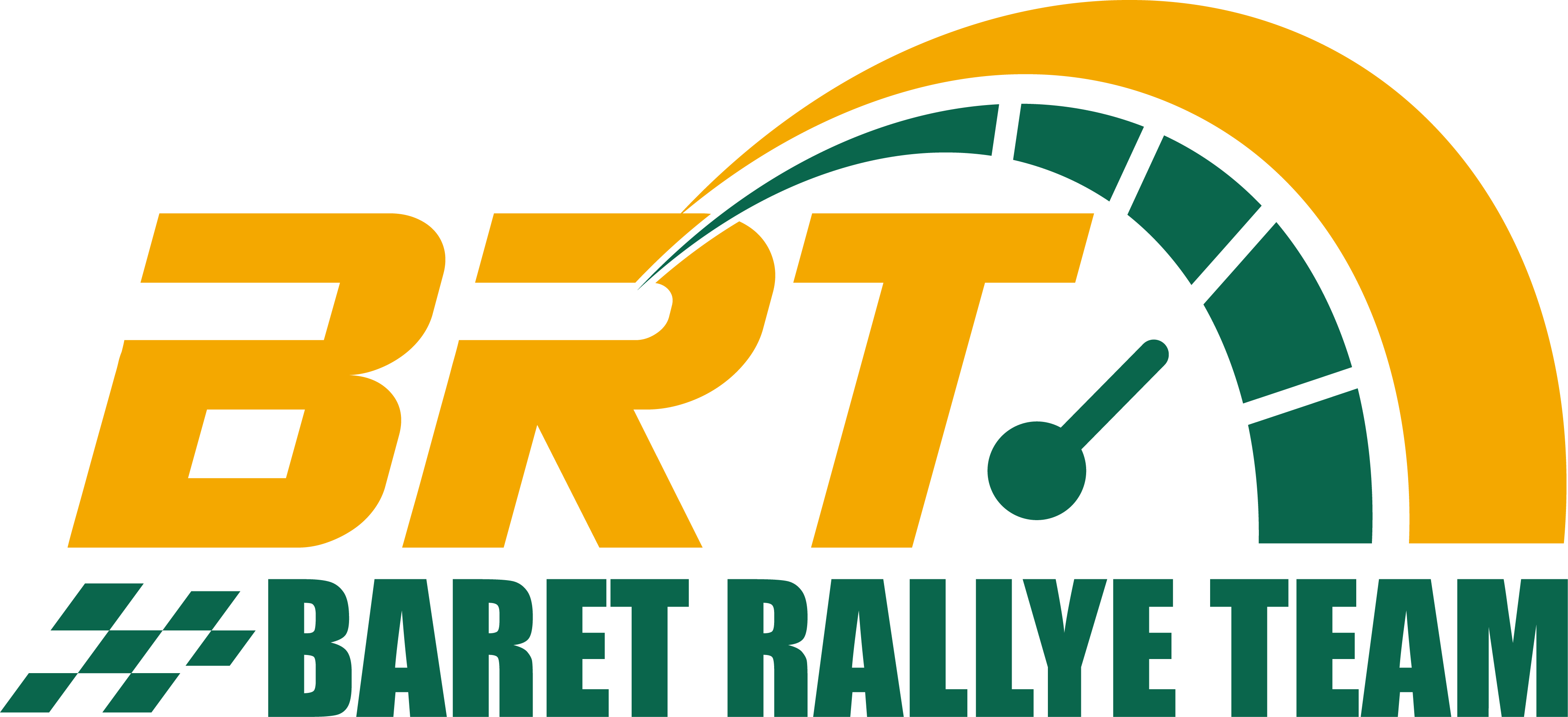 Logo BARET Rallye Team